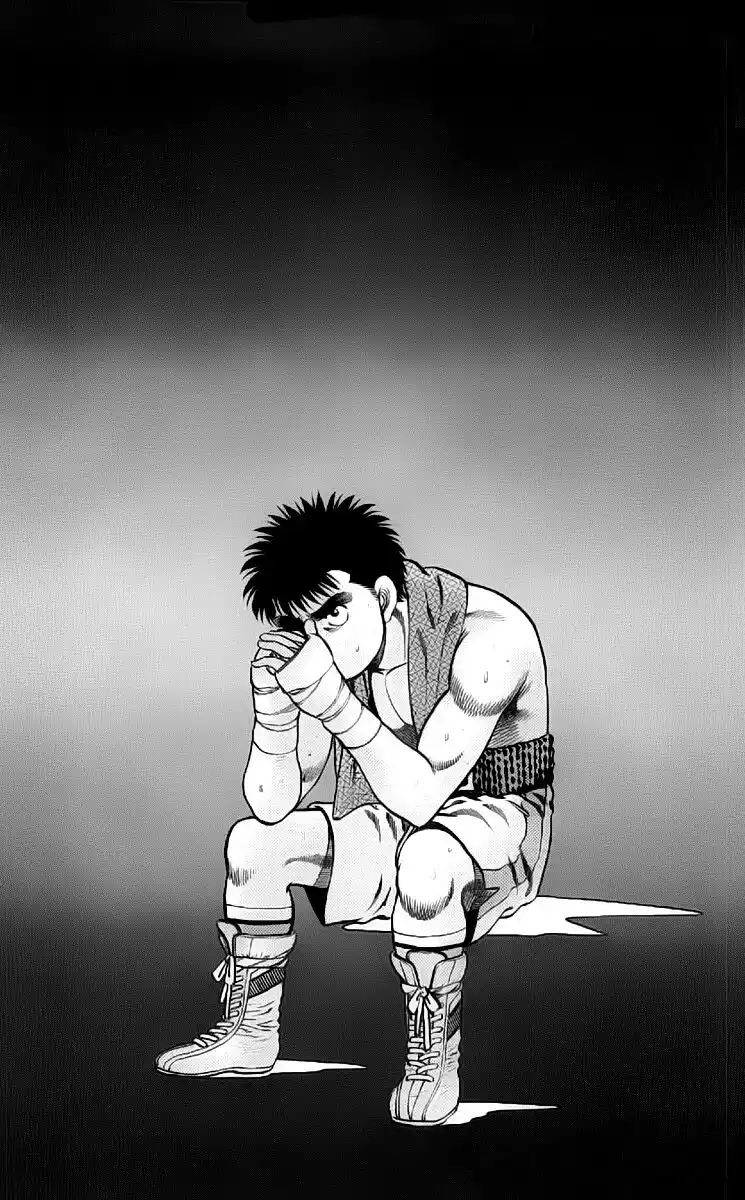 Hajime no Ippo Capitolo 78 page 8