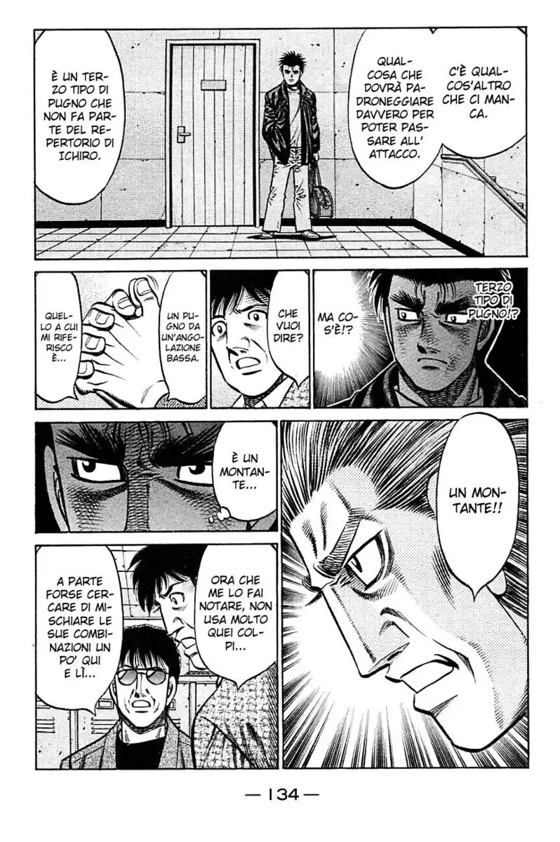 Hajime no Ippo Capitolo 806 page 10