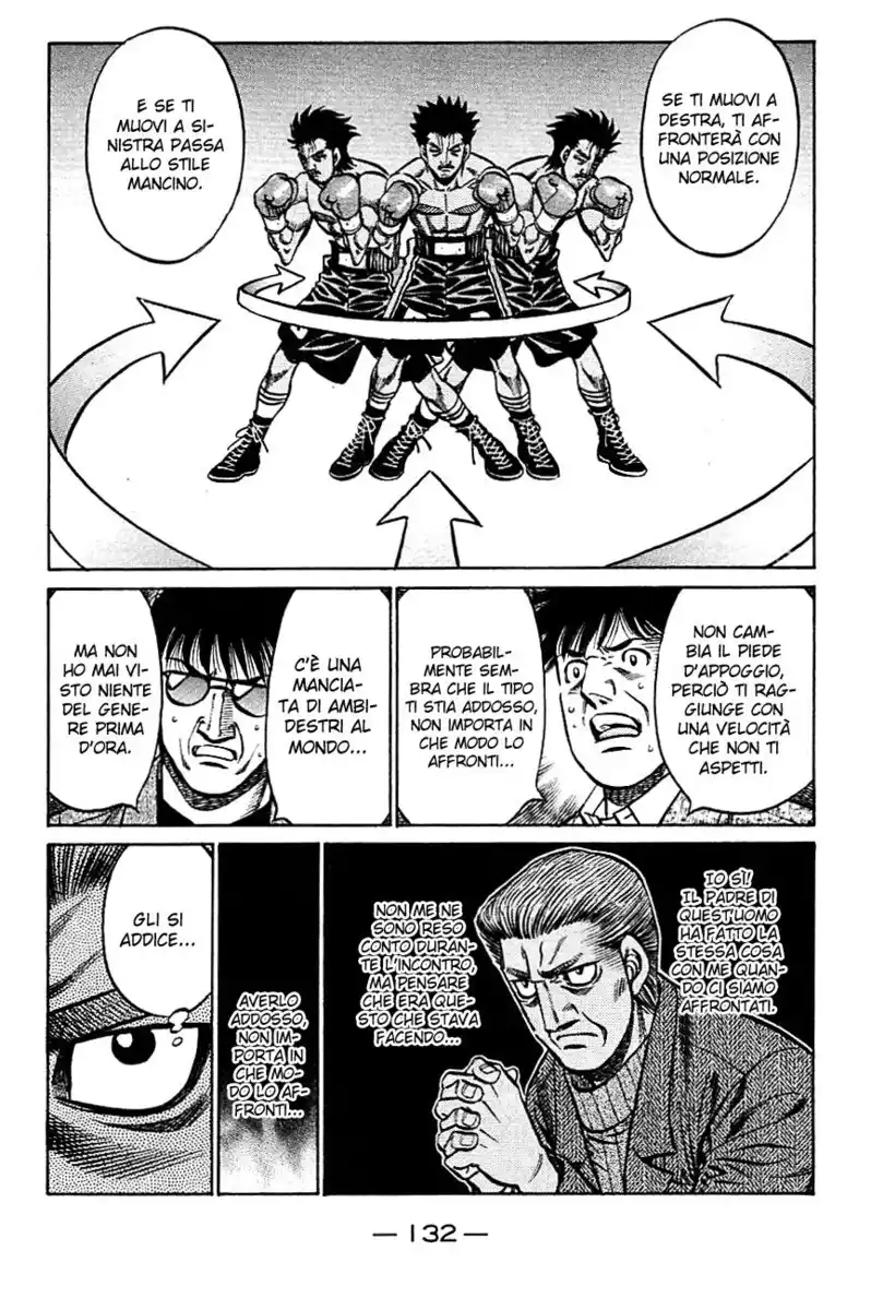 Hajime no Ippo Capitolo 806 page 8