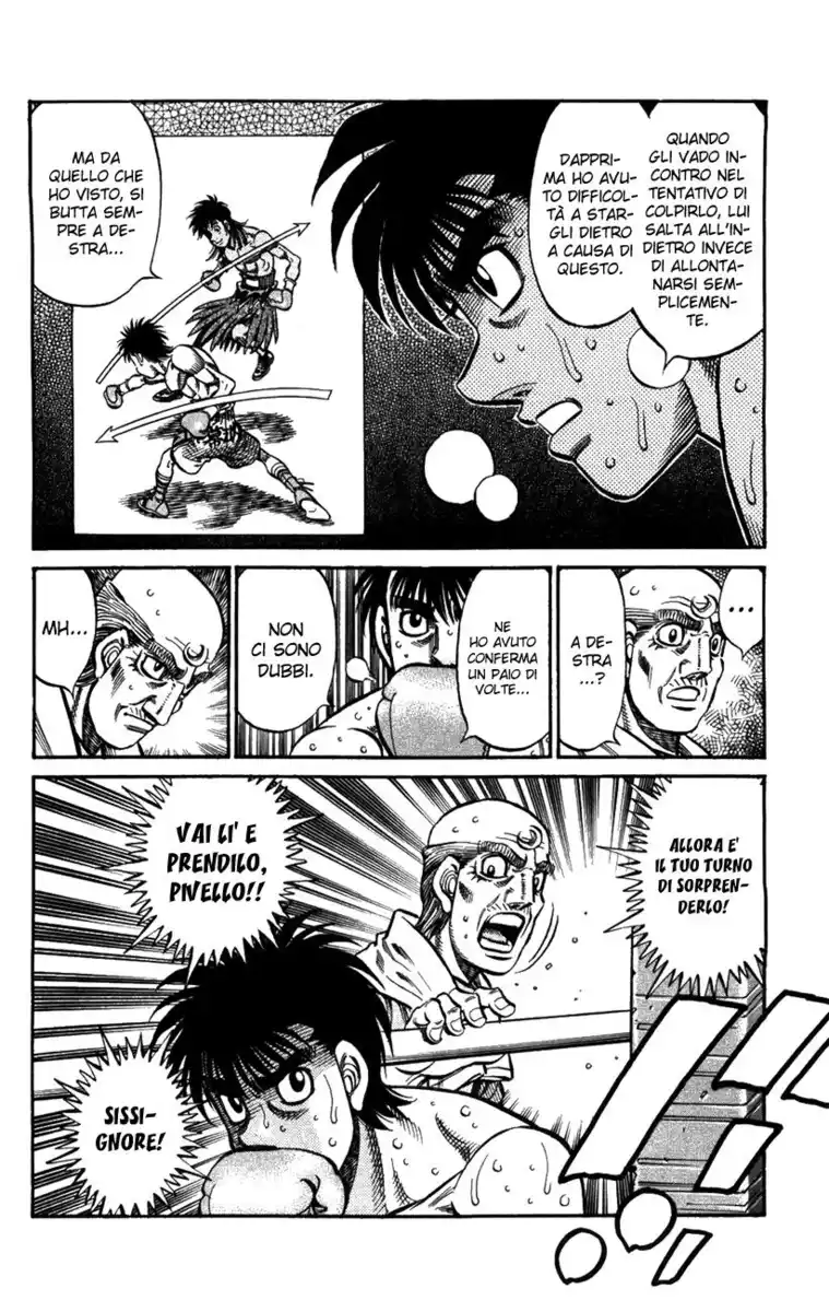 Hajime no Ippo Capitolo 872 page 11