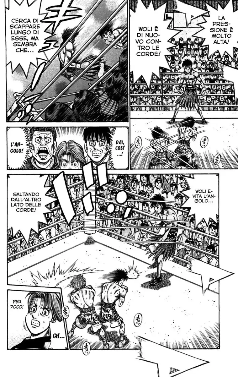 Hajime no Ippo Capitolo 872 page 15