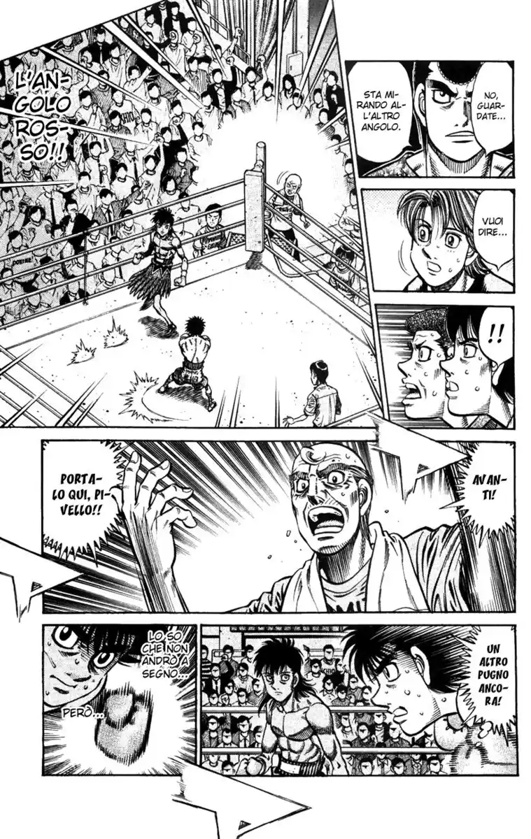 Hajime no Ippo Capitolo 872 page 16