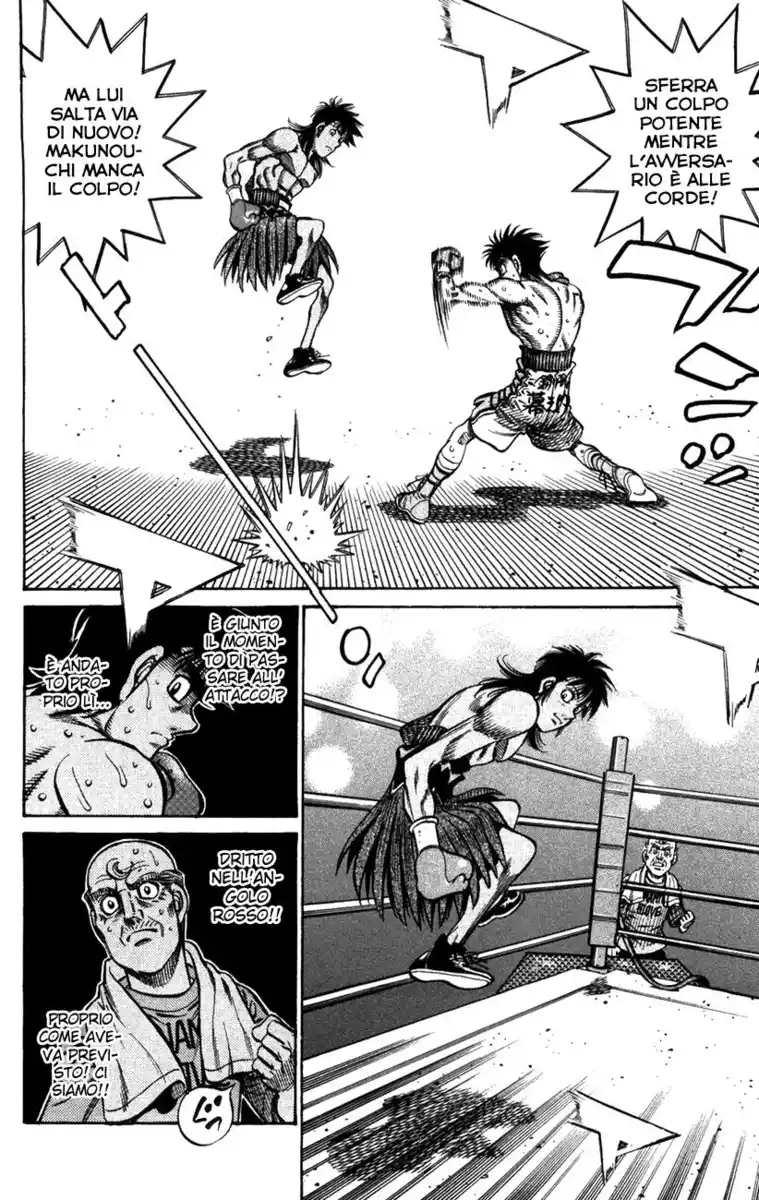 Hajime no Ippo Capitolo 872 page 17