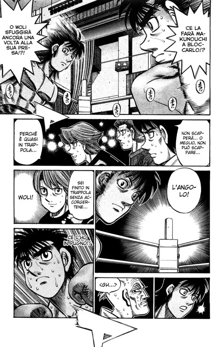 Hajime no Ippo Capitolo 872 page 4