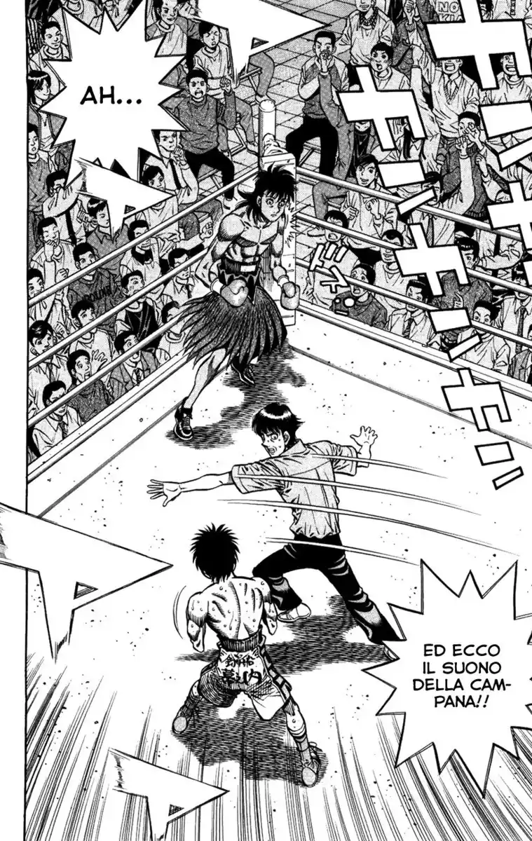 Hajime no Ippo Capitolo 872 page 5