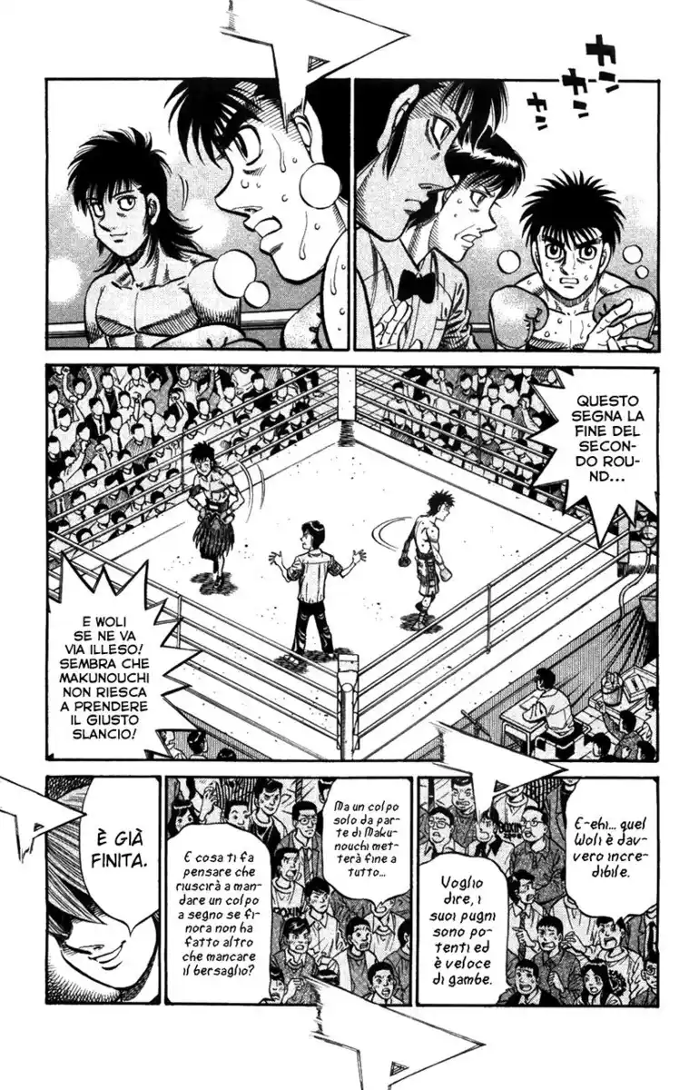 Hajime no Ippo Capitolo 872 page 6