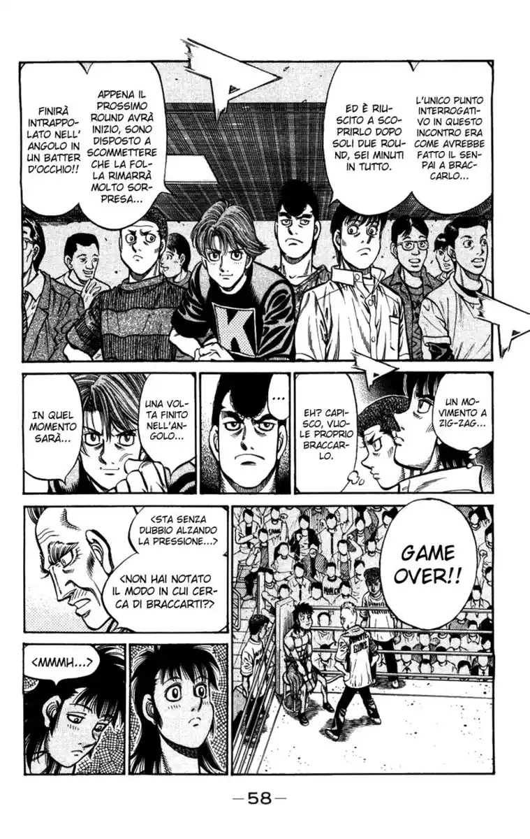 Hajime no Ippo Capitolo 872 page 7