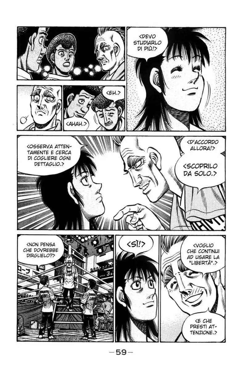 Hajime no Ippo Capitolo 872 page 8