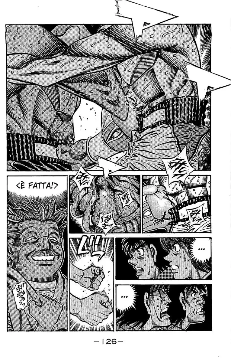 Hajime no Ippo Capitolo 834 page 3