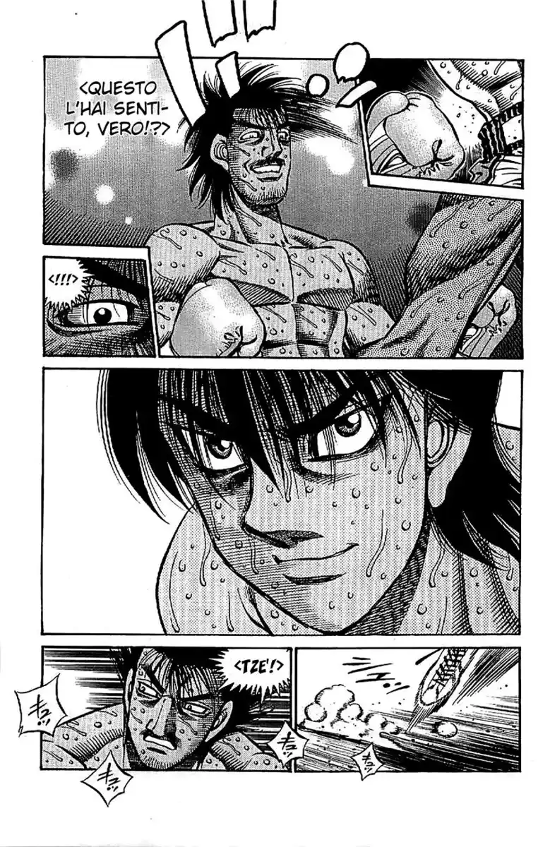 Hajime no Ippo Capitolo 834 page 4