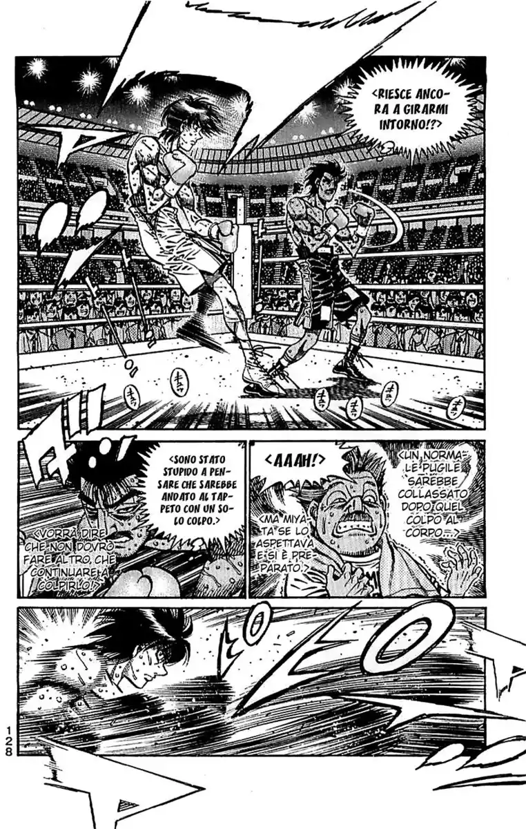 Hajime no Ippo Capitolo 834 page 5