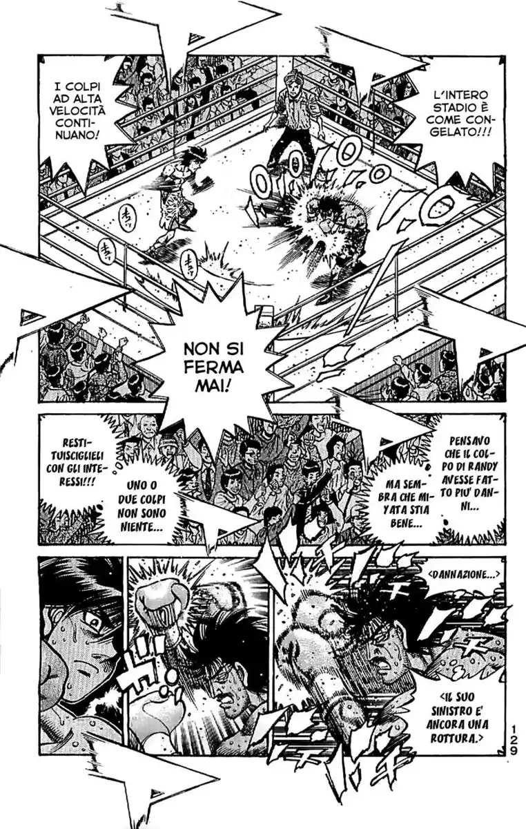 Hajime no Ippo Capitolo 834 page 6