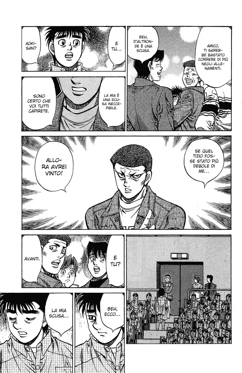 Hajime no Ippo Capitolo 1093 page 6