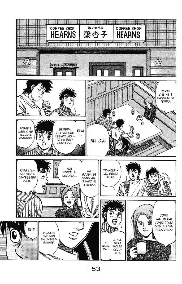 Hajime no Ippo Capitolo 1128 page 16