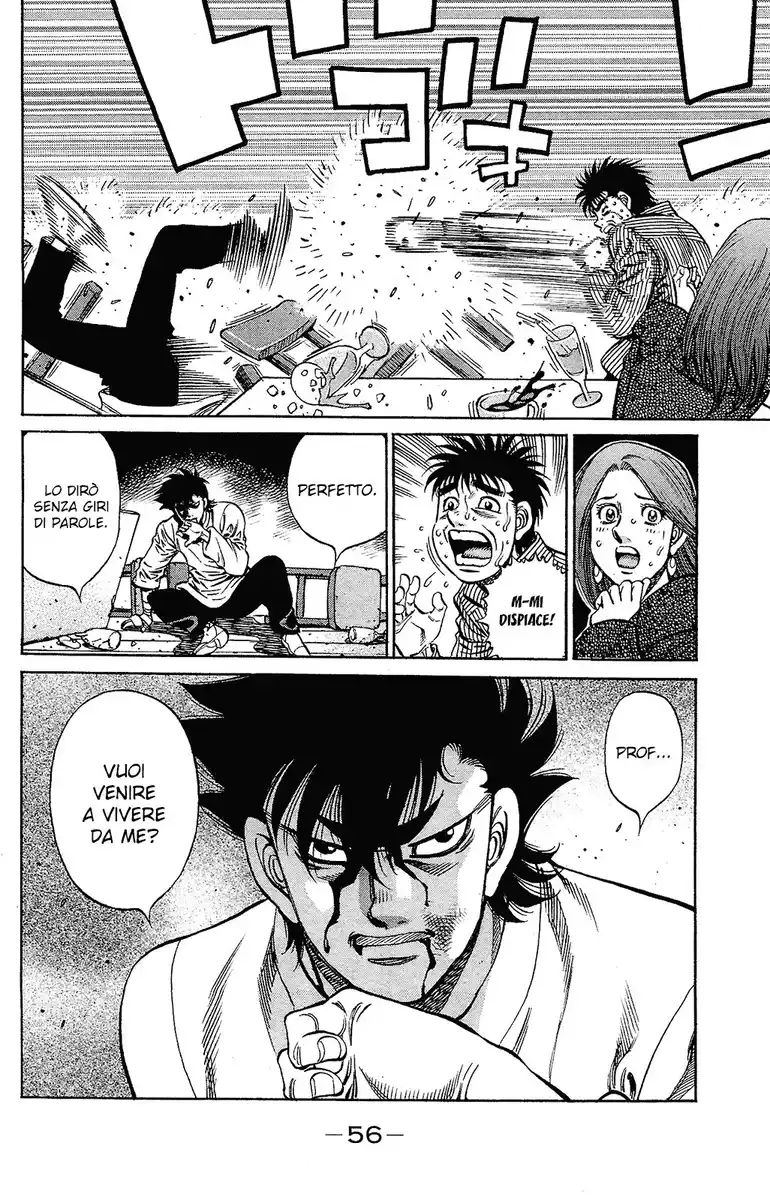 Hajime no Ippo Capitolo 1128 page 19