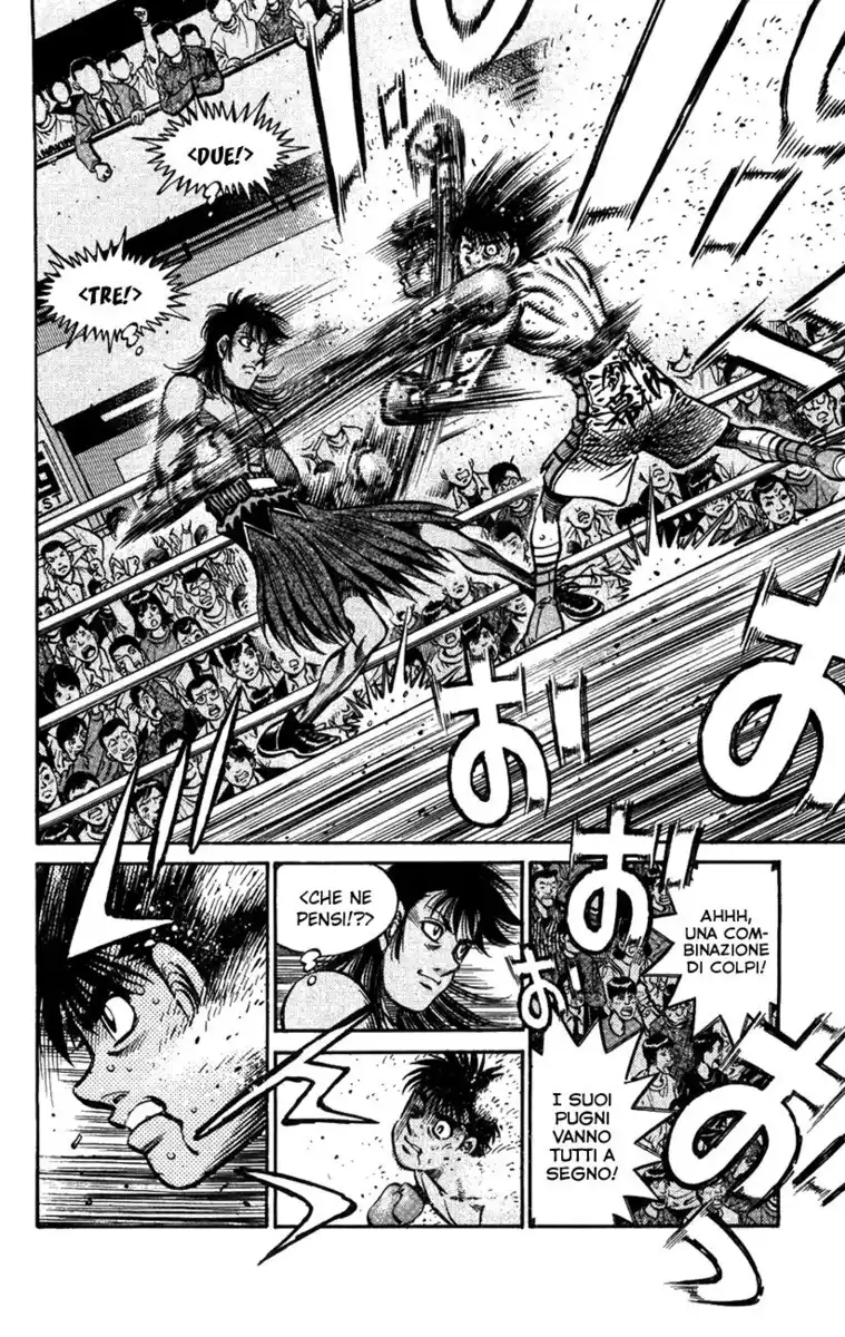 Hajime no Ippo Capitolo 869 page 10