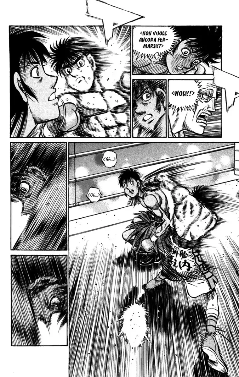 Hajime no Ippo Capitolo 869 page 12