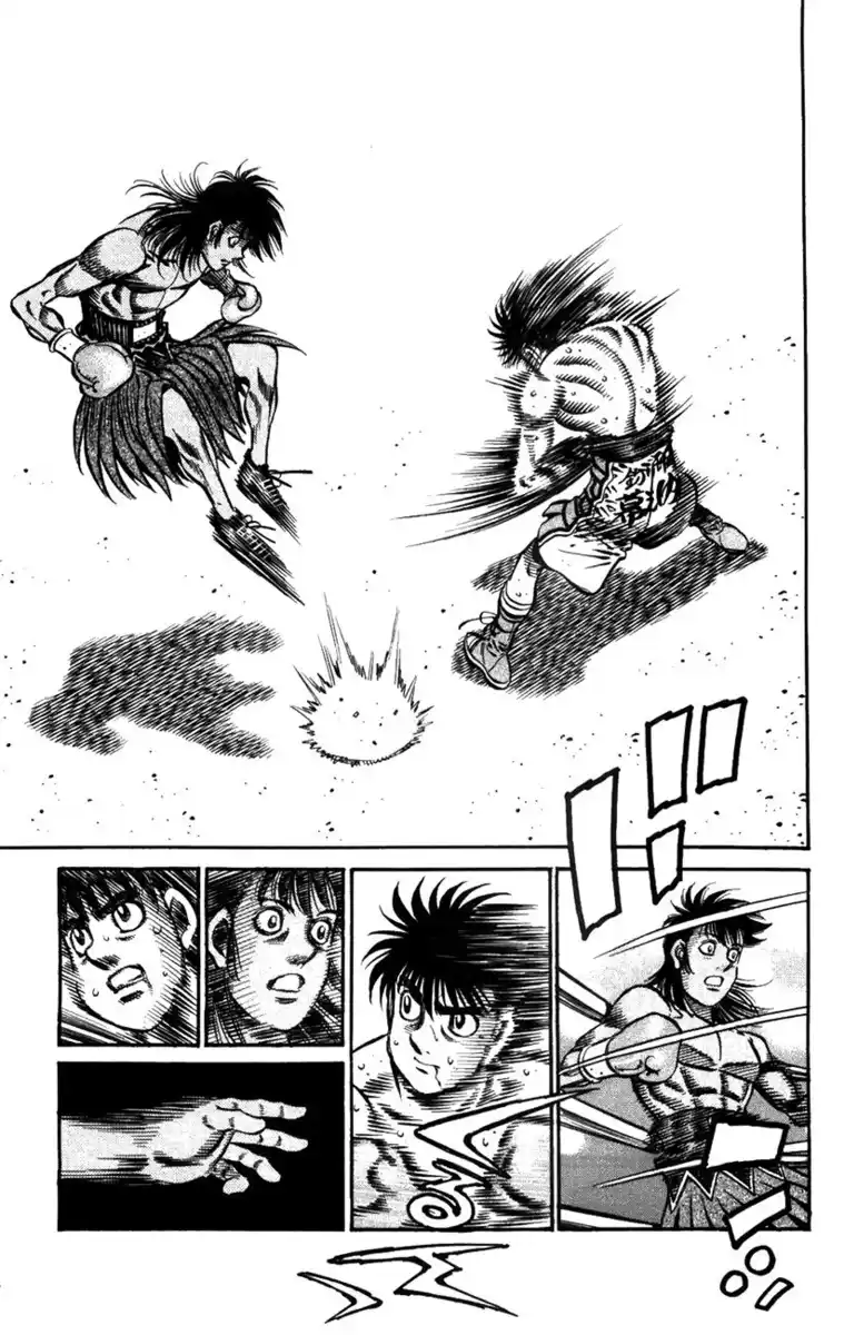 Hajime no Ippo Capitolo 869 page 13