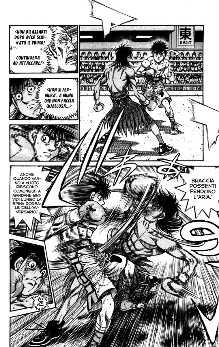 Hajime no Ippo Capitolo 869 page 8