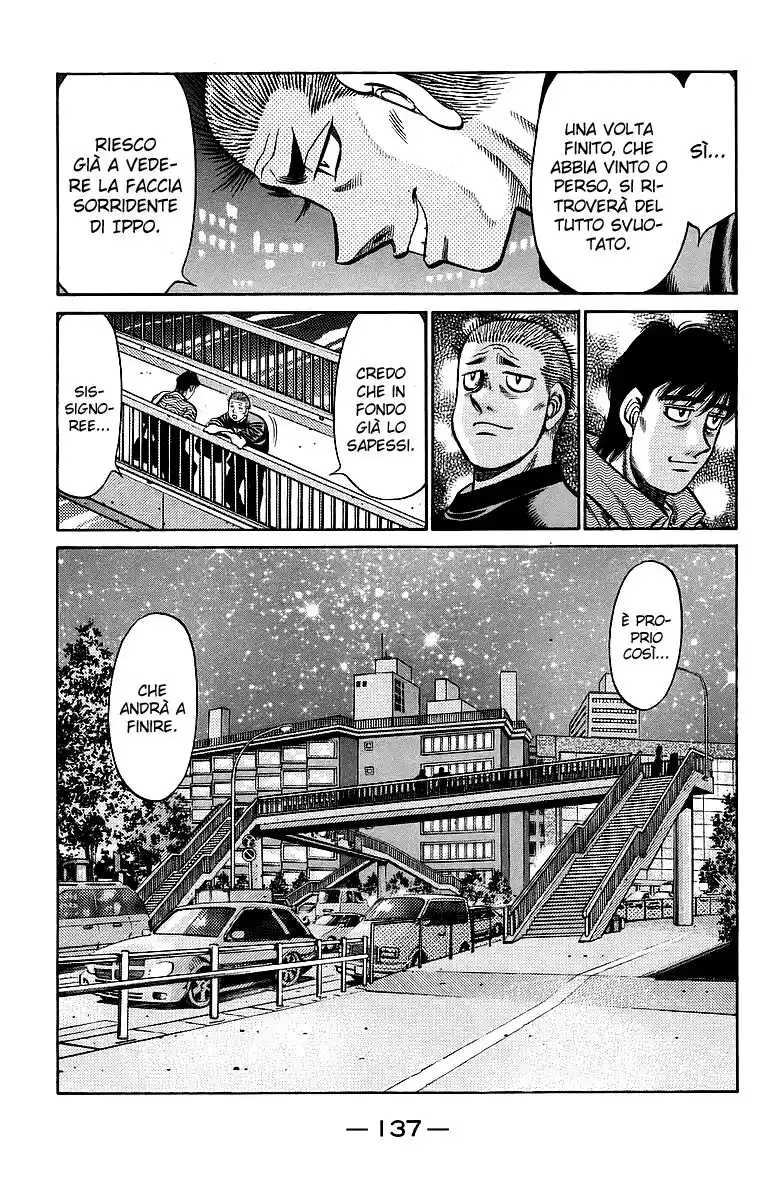 Hajime no Ippo Capitolo 711 page 12