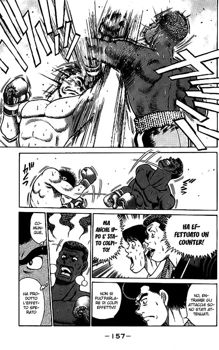 Hajime no Ippo Capitolo 32 page 10