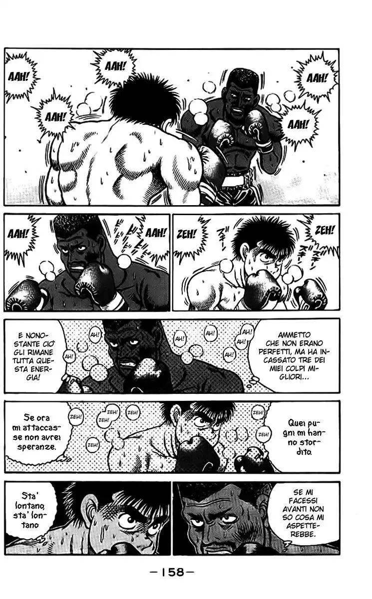 Hajime no Ippo Capitolo 32 page 11