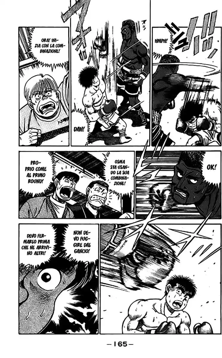 Hajime no Ippo Capitolo 32 page 18