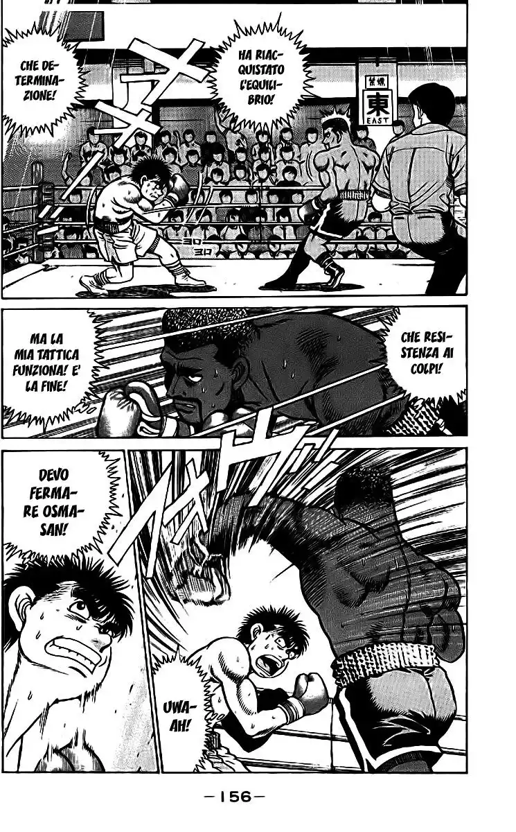 Hajime no Ippo Capitolo 32 page 9