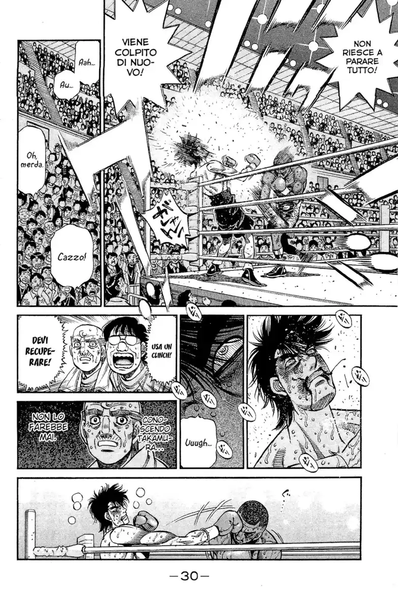 Hajime no Ippo Capitolo 1115 page 10