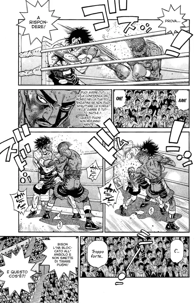 Hajime no Ippo Capitolo 1115 page 11