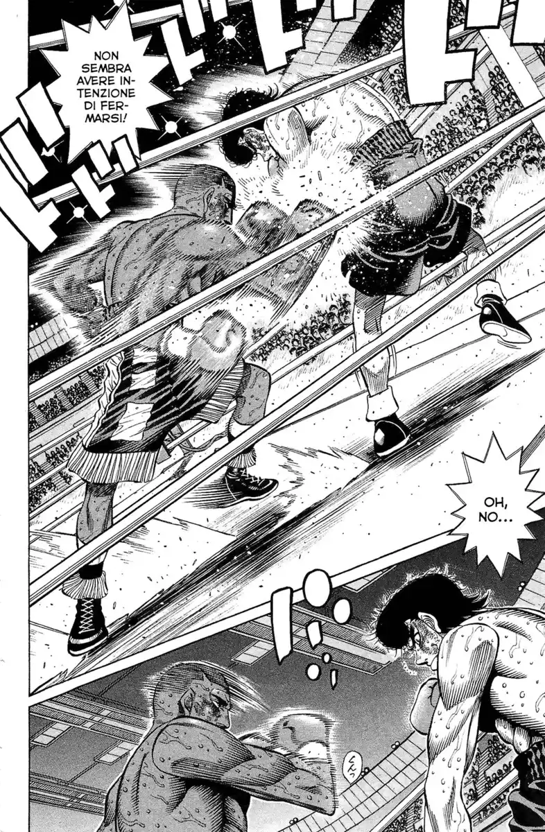 Hajime no Ippo Capitolo 1115 page 3