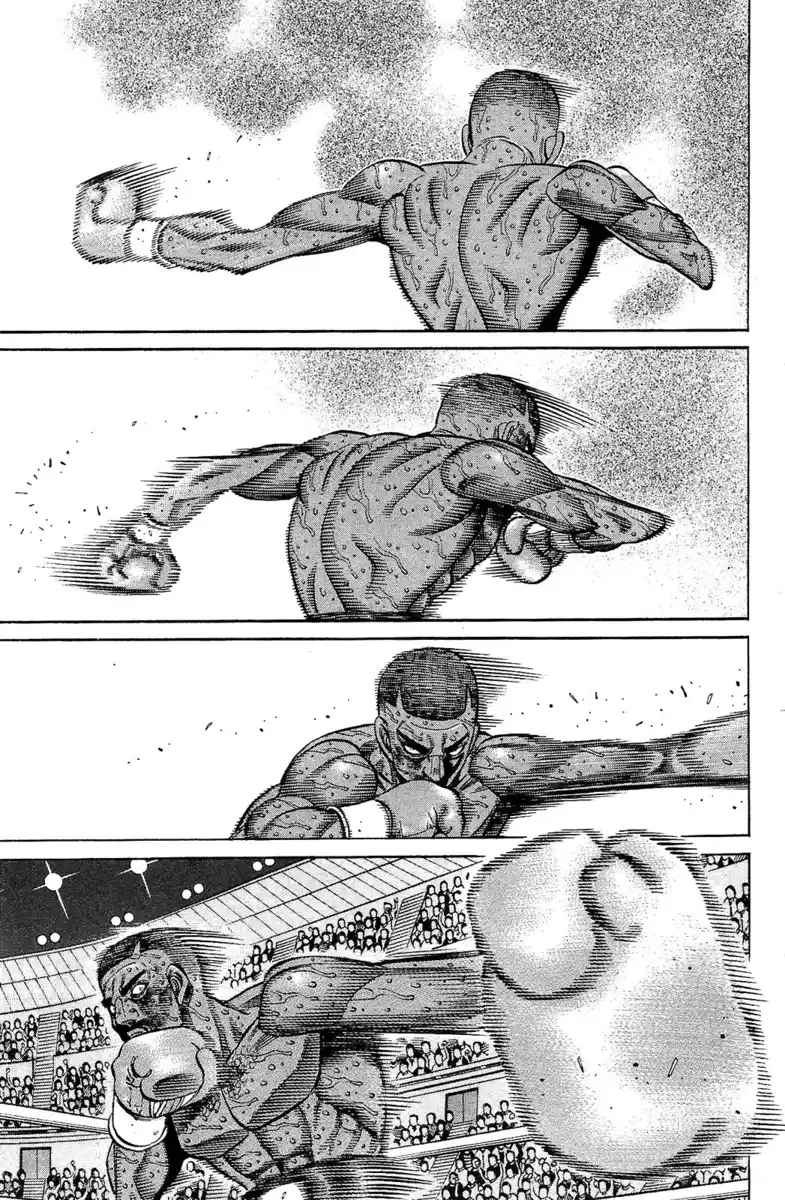 Hajime no Ippo Capitolo 1115 page 4