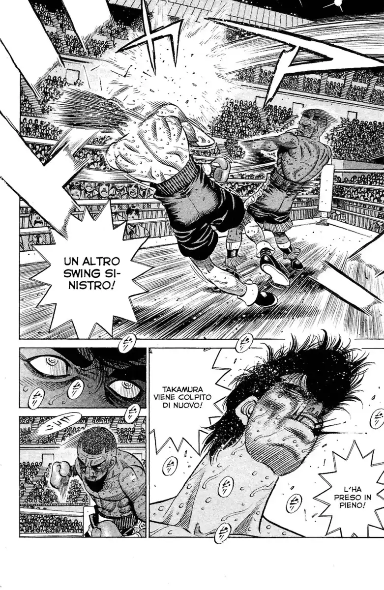 Hajime no Ippo Capitolo 1115 page 5