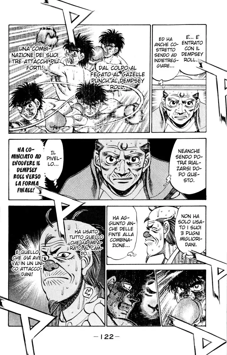 Hajime no Ippo Capitolo 266 page 4