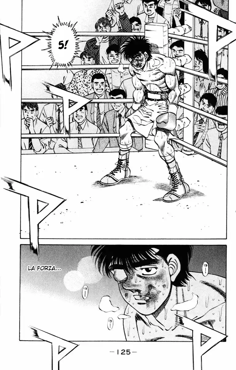 Hajime no Ippo Capitolo 266 page 7