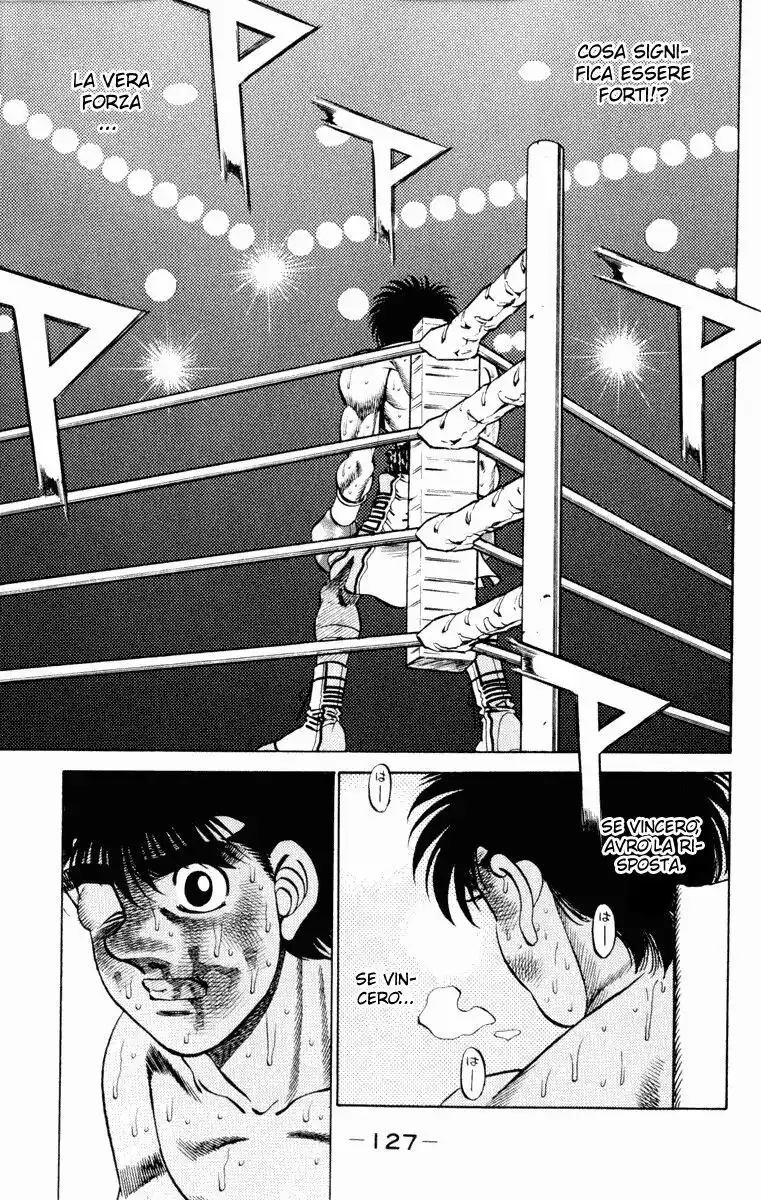 Hajime no Ippo Capitolo 266 page 9