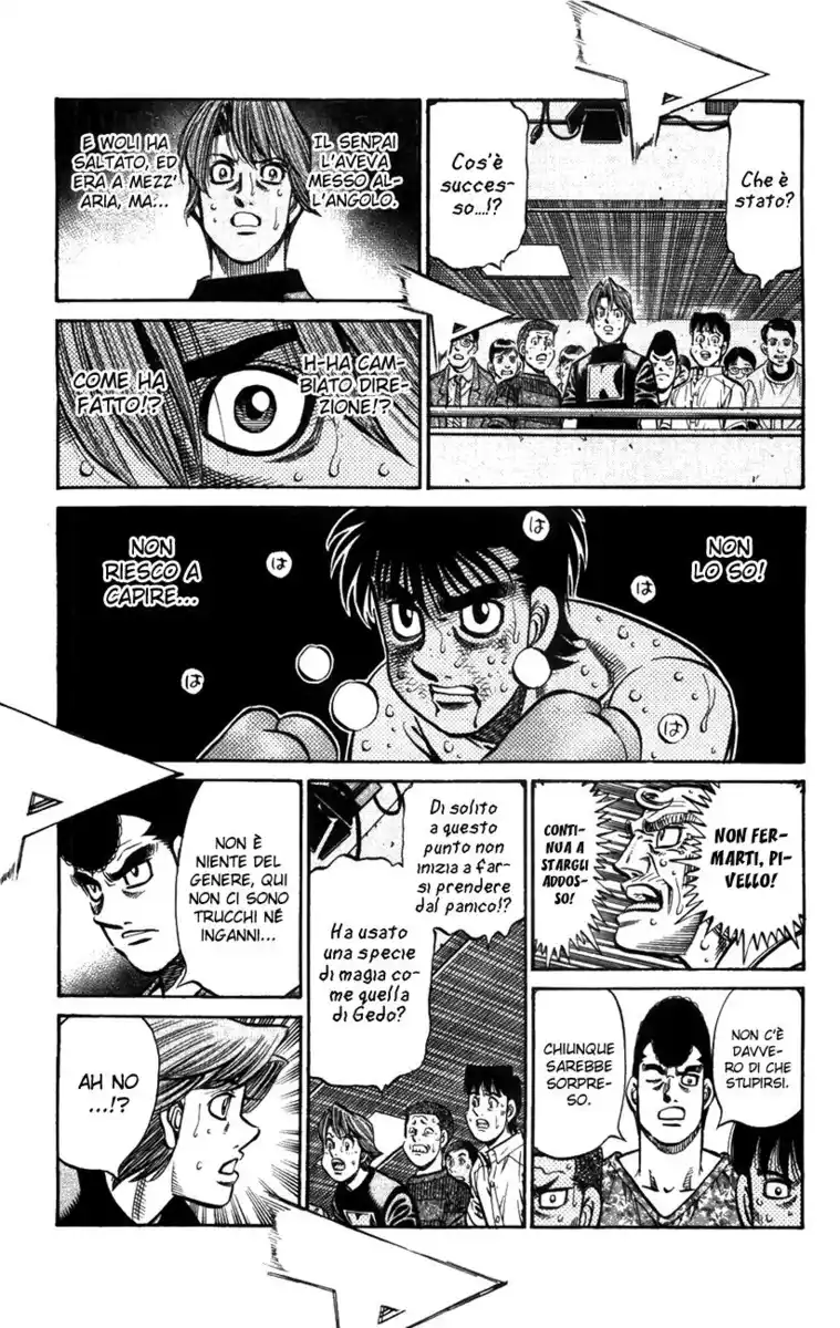 Hajime no Ippo Capitolo 873 page 10