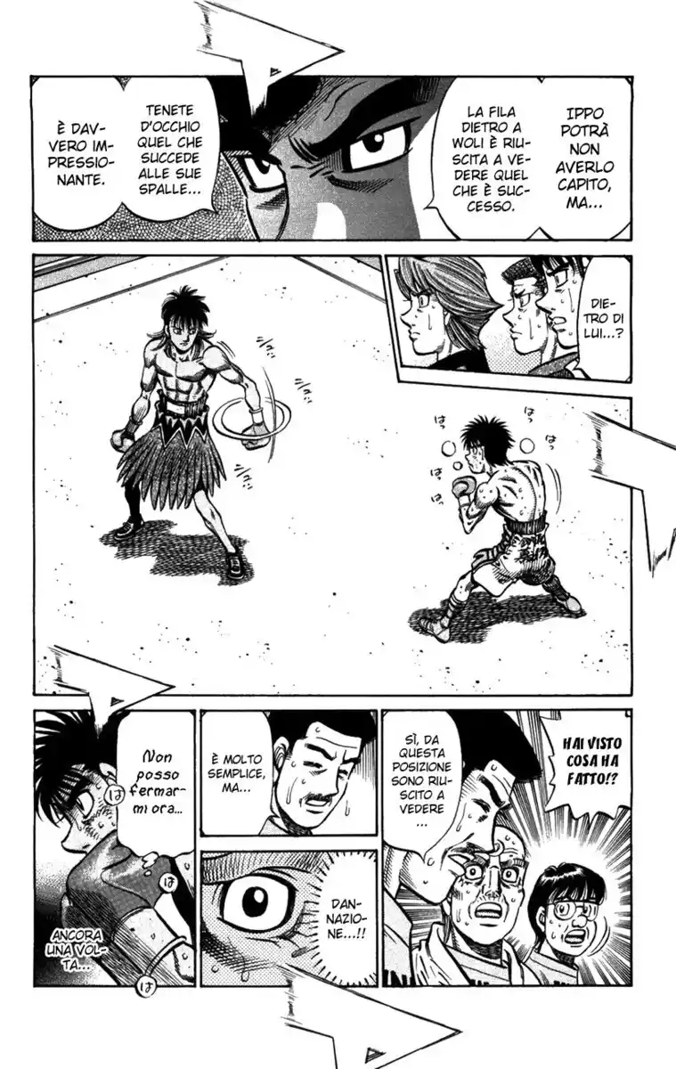 Hajime no Ippo Capitolo 873 page 11