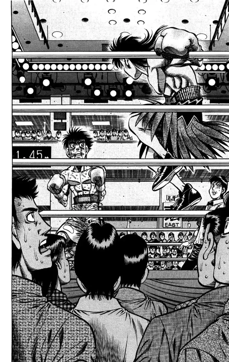 Hajime no Ippo Capitolo 873 page 15