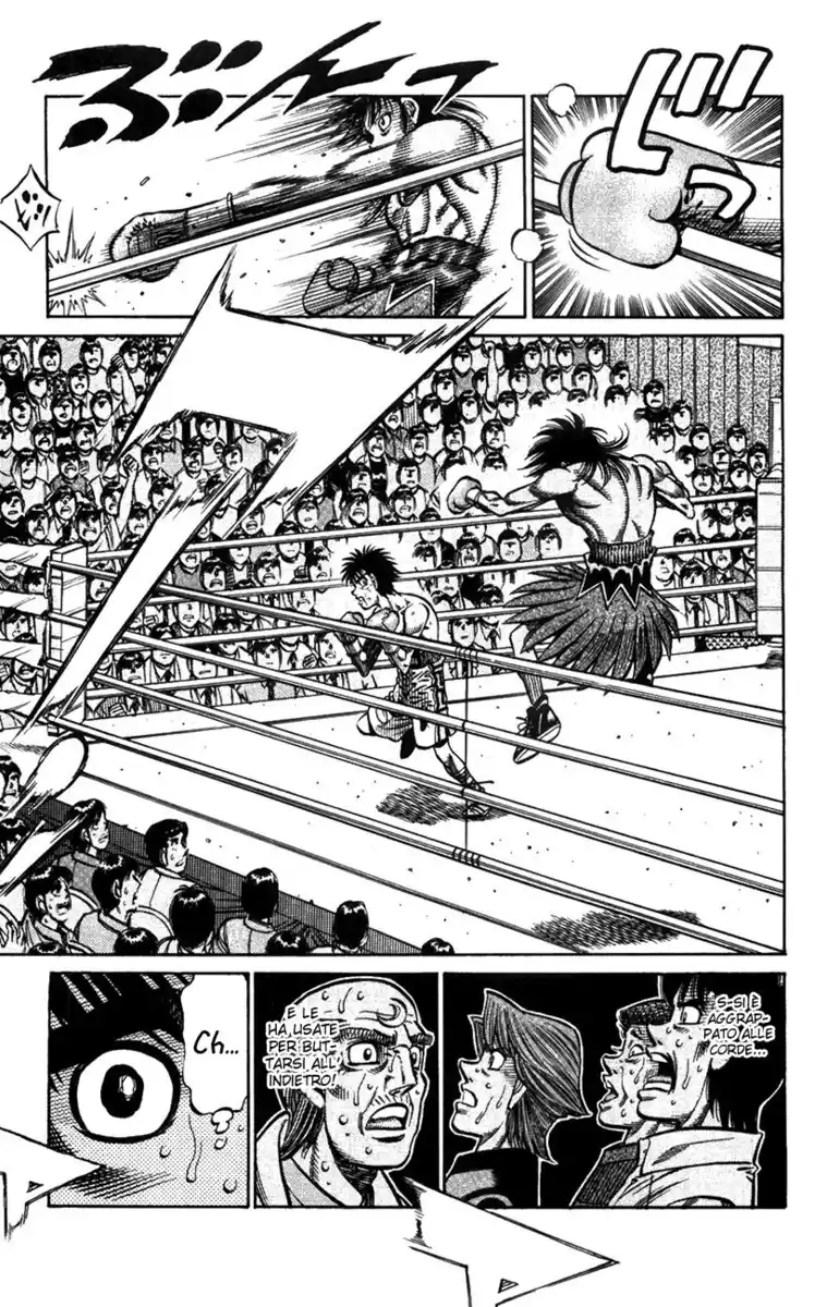 Hajime no Ippo Capitolo 873 page 16