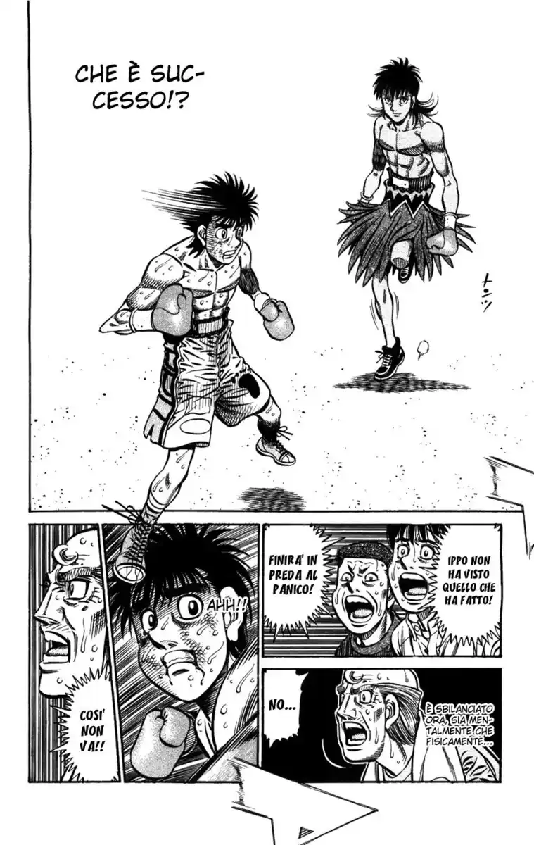 Hajime no Ippo Capitolo 873 page 17