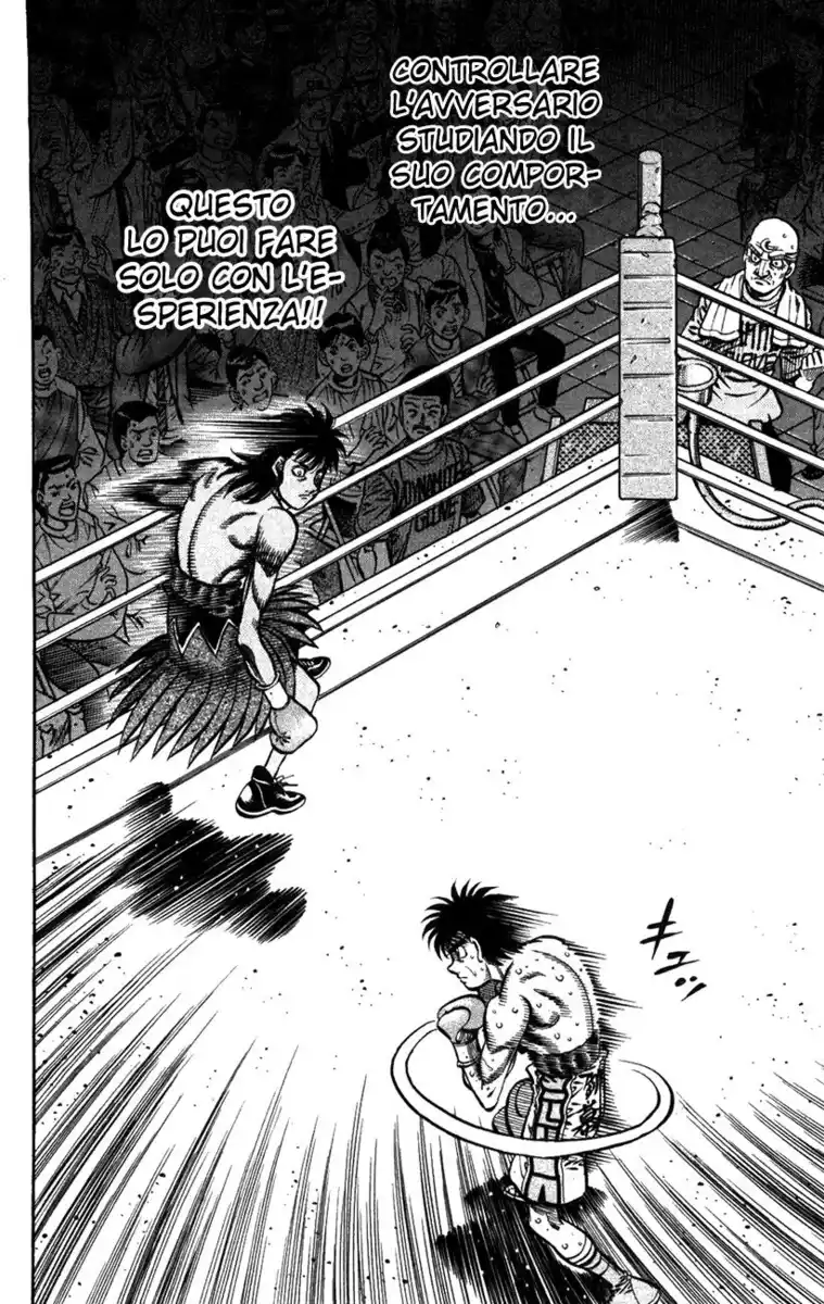 Hajime no Ippo Capitolo 873 page 3