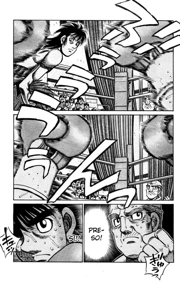 Hajime no Ippo Capitolo 873 page 4