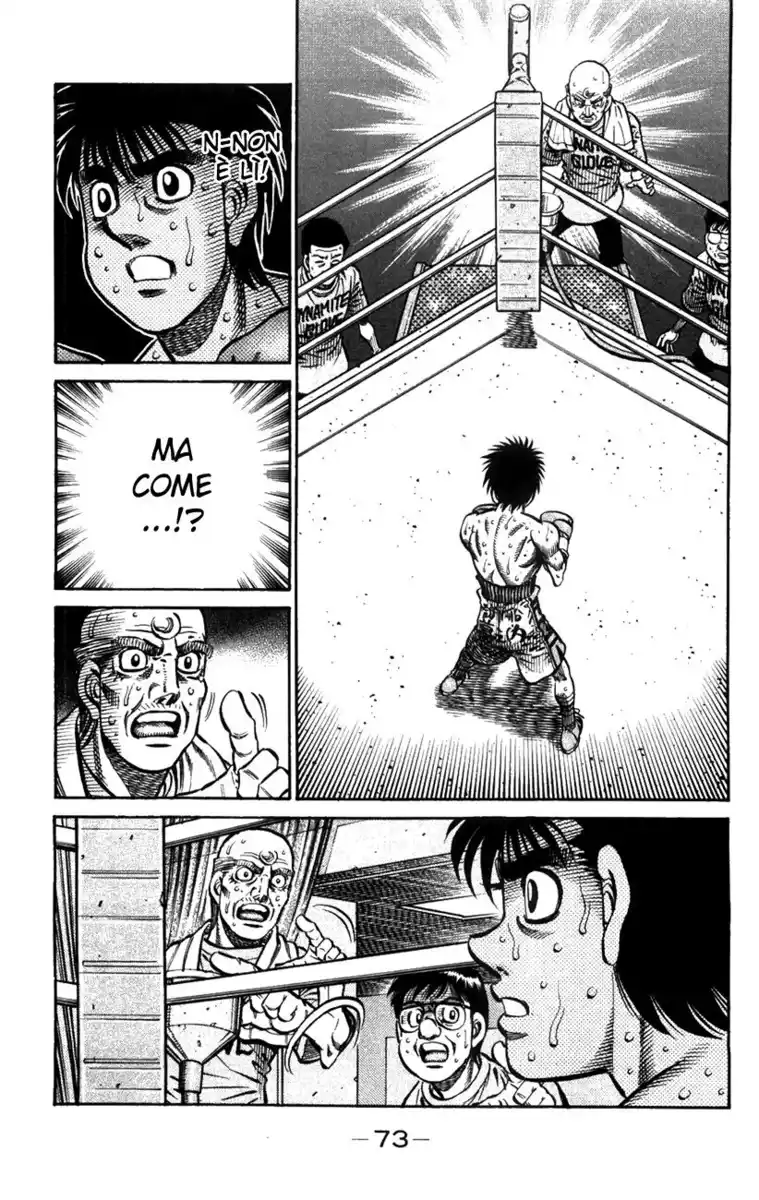 Hajime no Ippo Capitolo 873 page 6