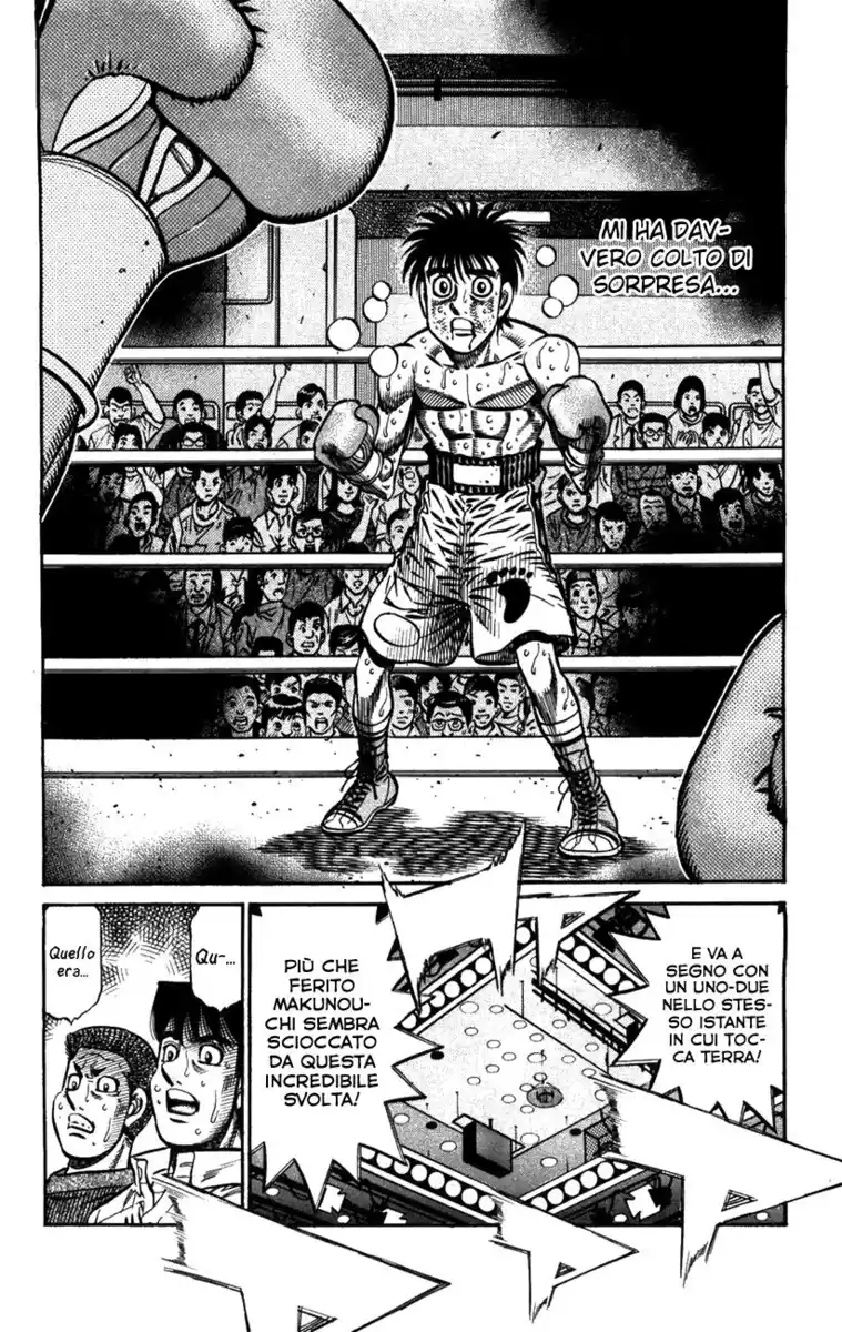 Hajime no Ippo Capitolo 873 page 9