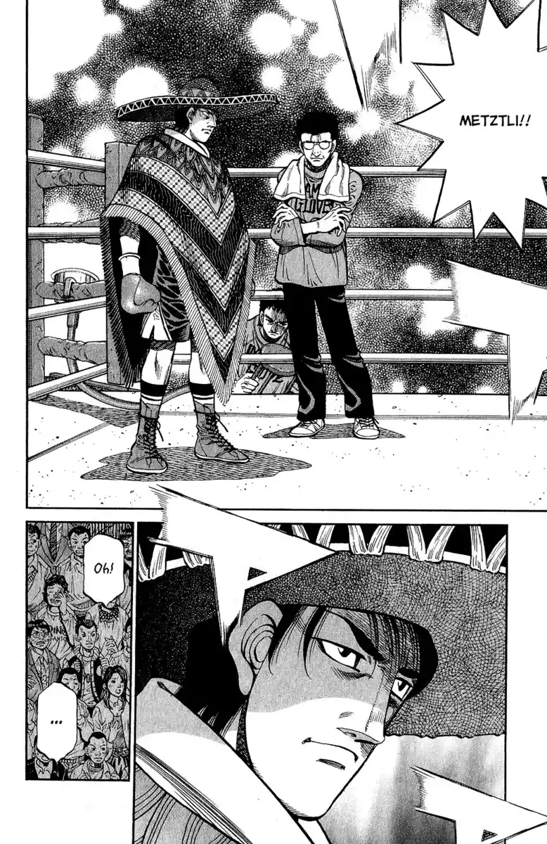 Hajime no Ippo Capitolo 1032 page 3