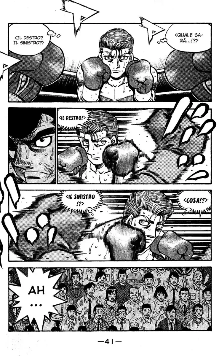 Hajime no Ippo Capitolo 544 page 10