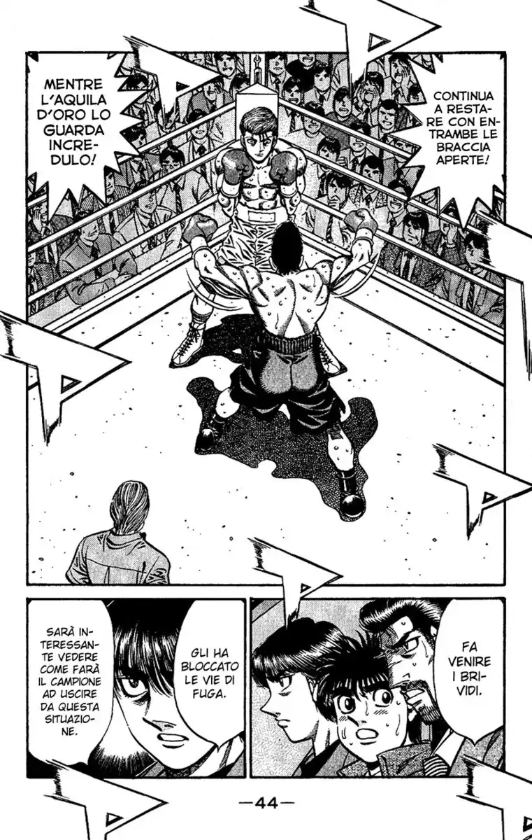 Hajime no Ippo Capitolo 544 page 12