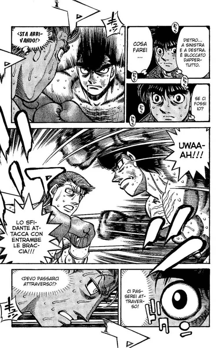 Hajime no Ippo Capitolo 544 page 13