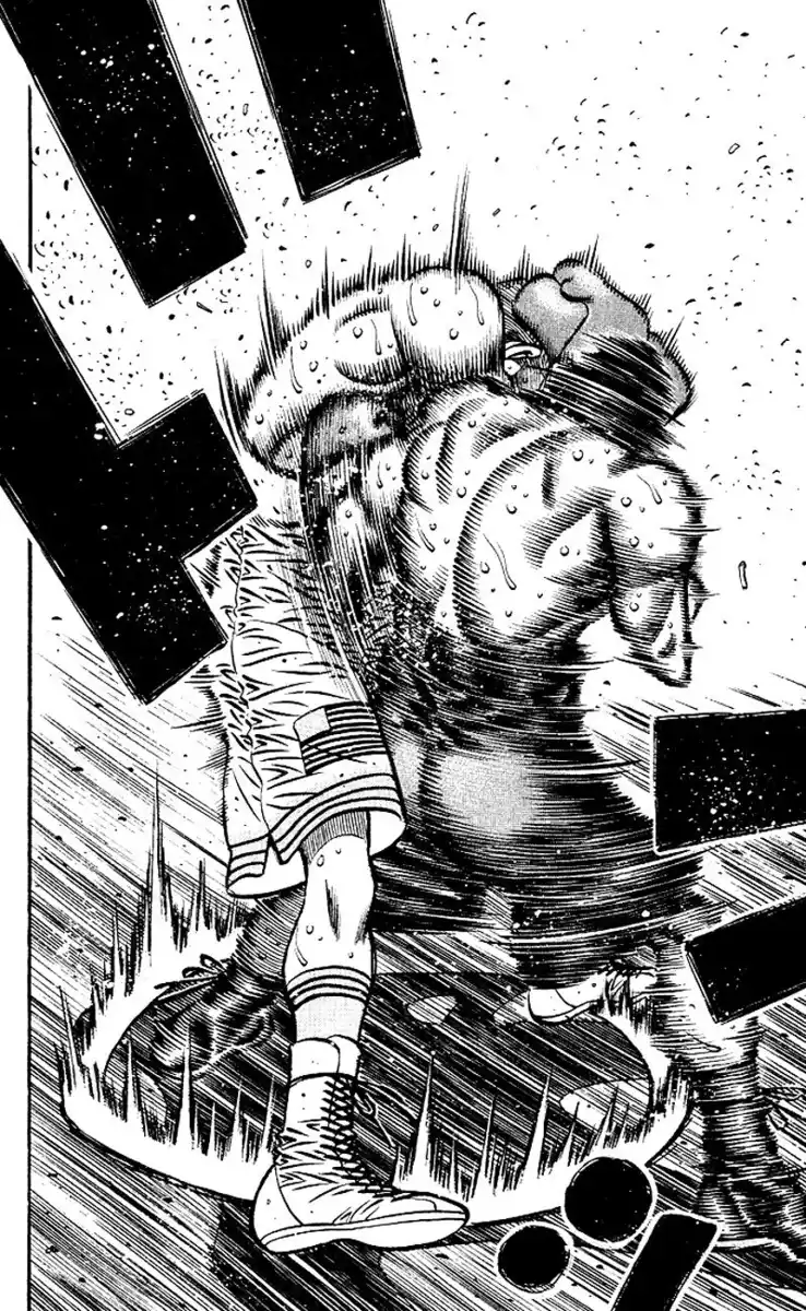 Hajime no Ippo Capitolo 544 page 16